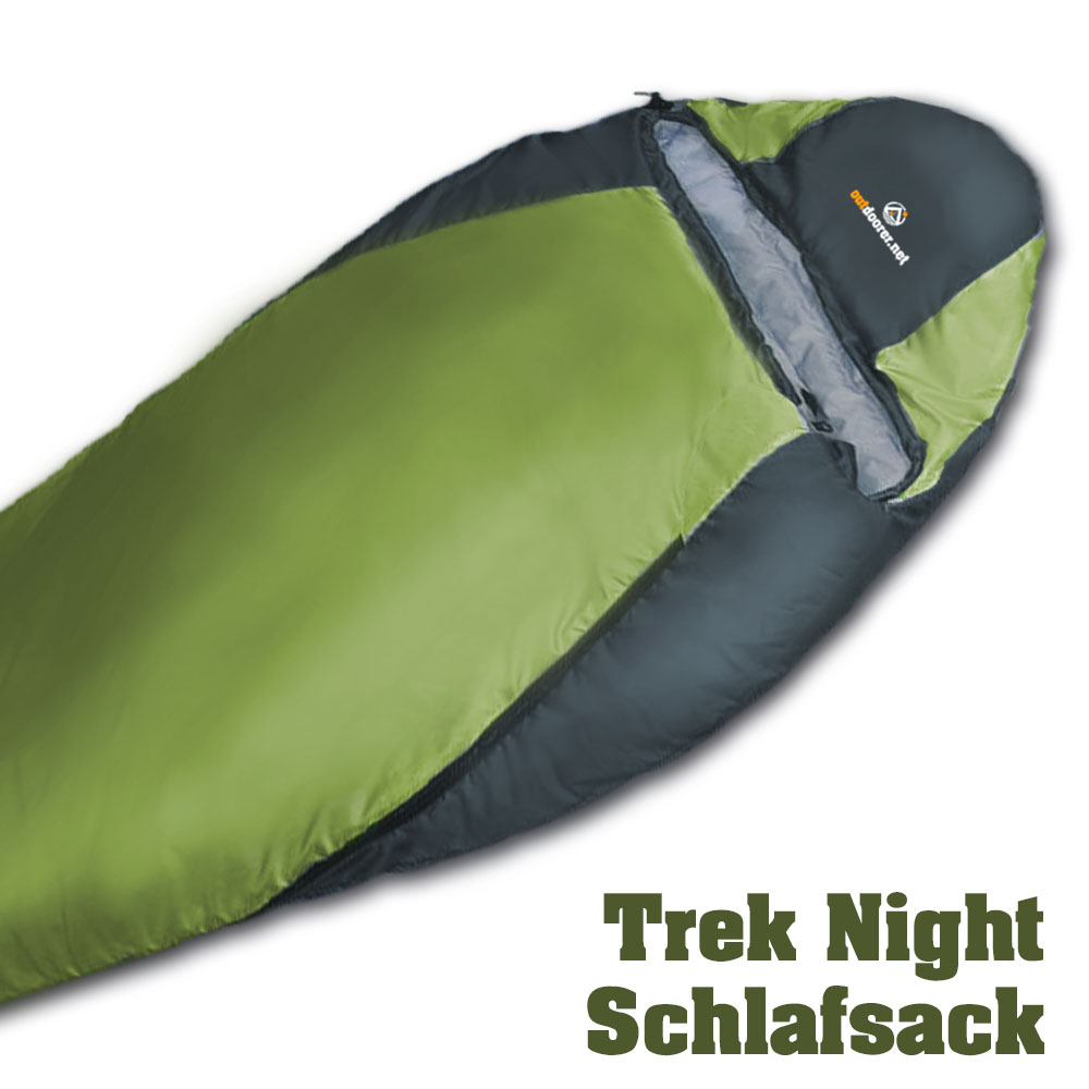 Trekkingschlafsack