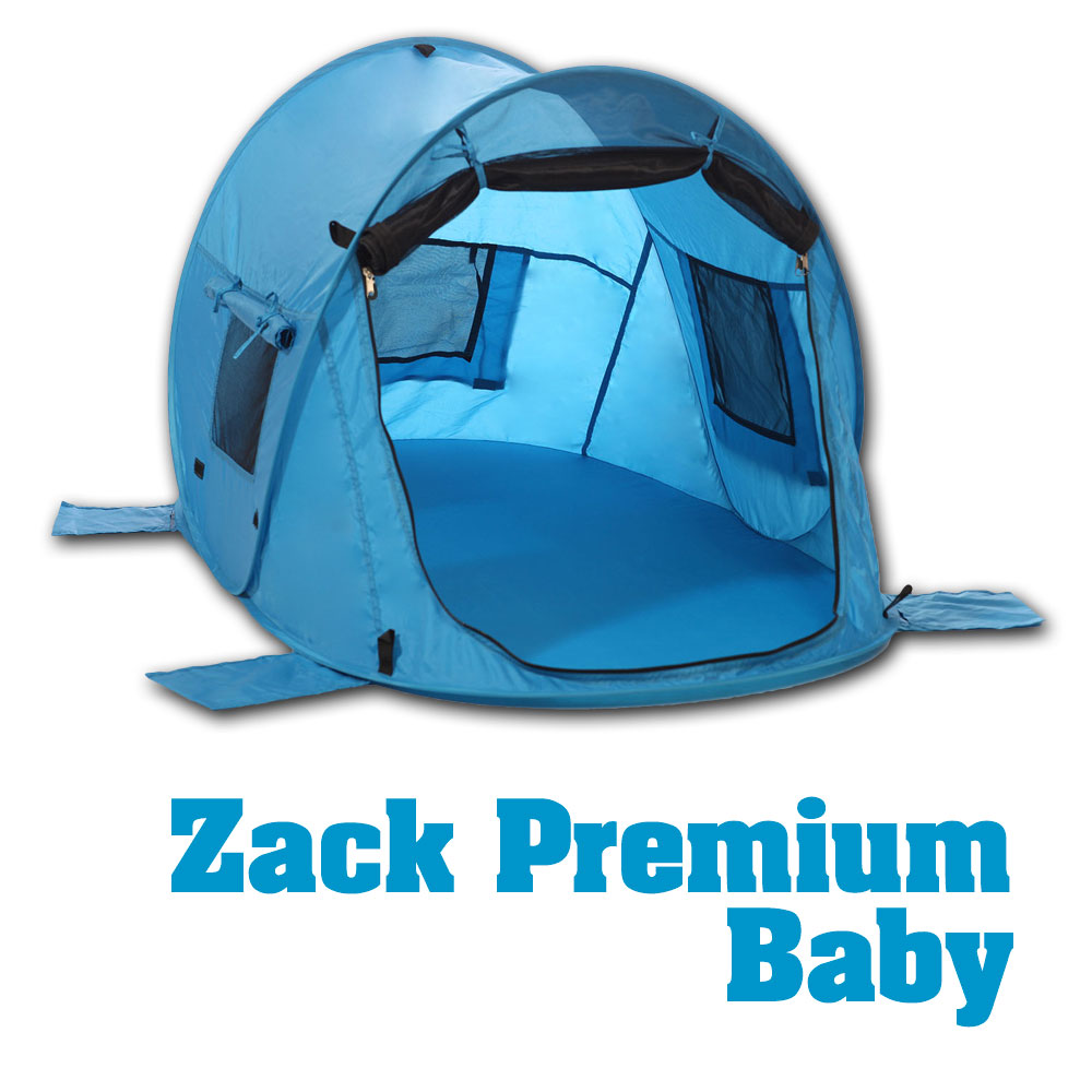 Baby Strandmuschel Zack Premium Baby