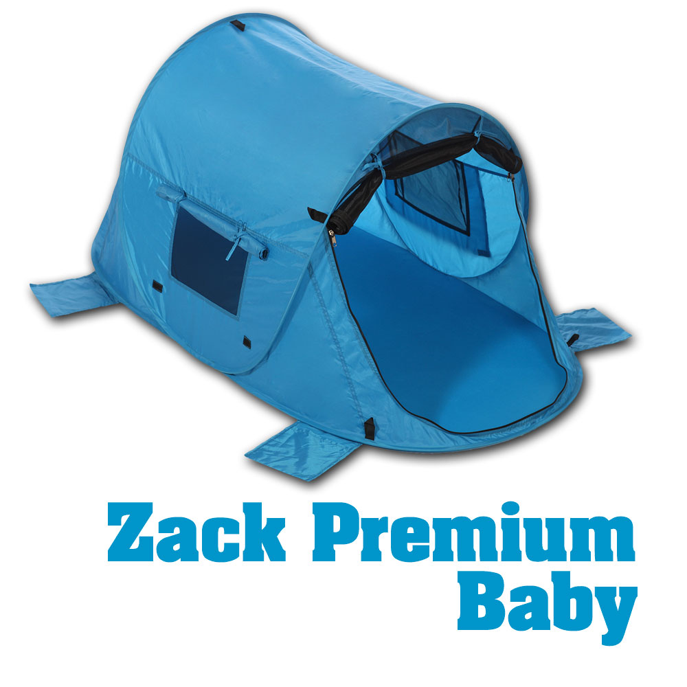 Kinder Strandmuschel Zack Premium Baby von Outdoorer