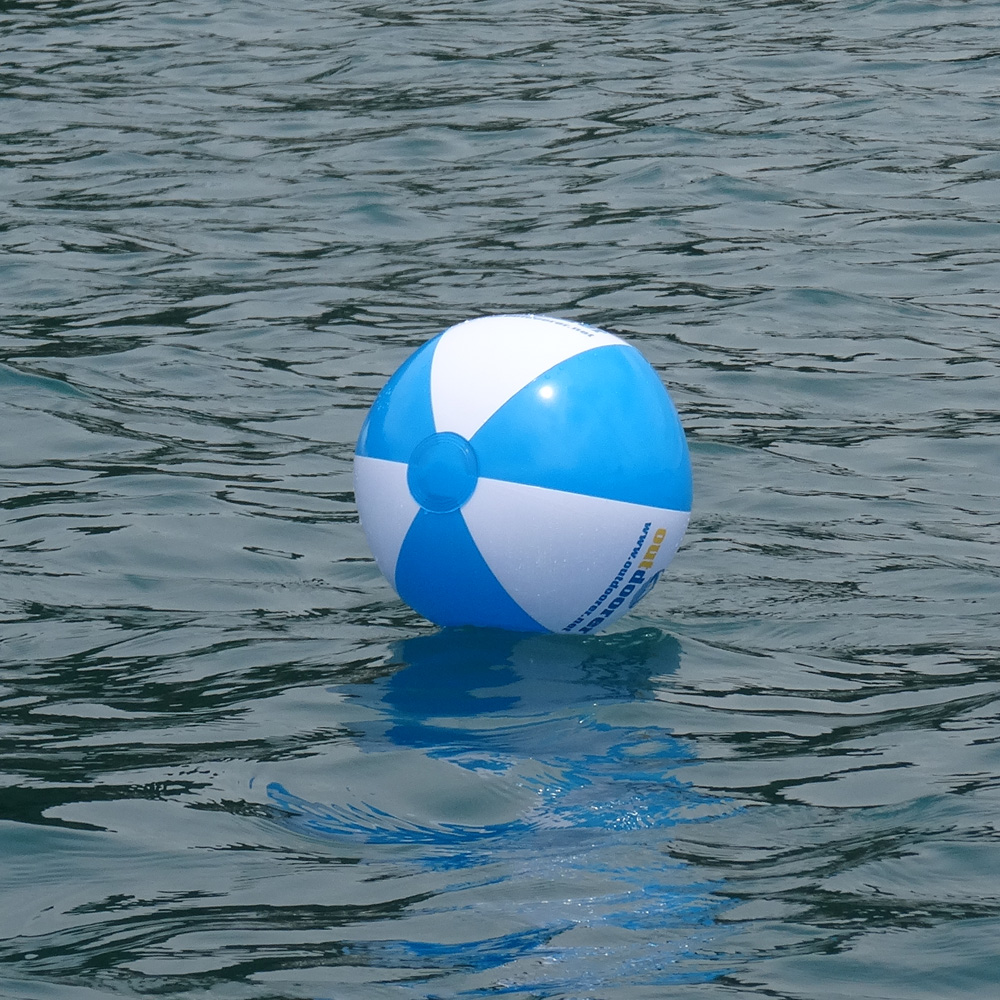 5Stk 24 Zoll Wasserball Strandball Badespaß Strand Wasserspielzeug Aufblasbar DE 
