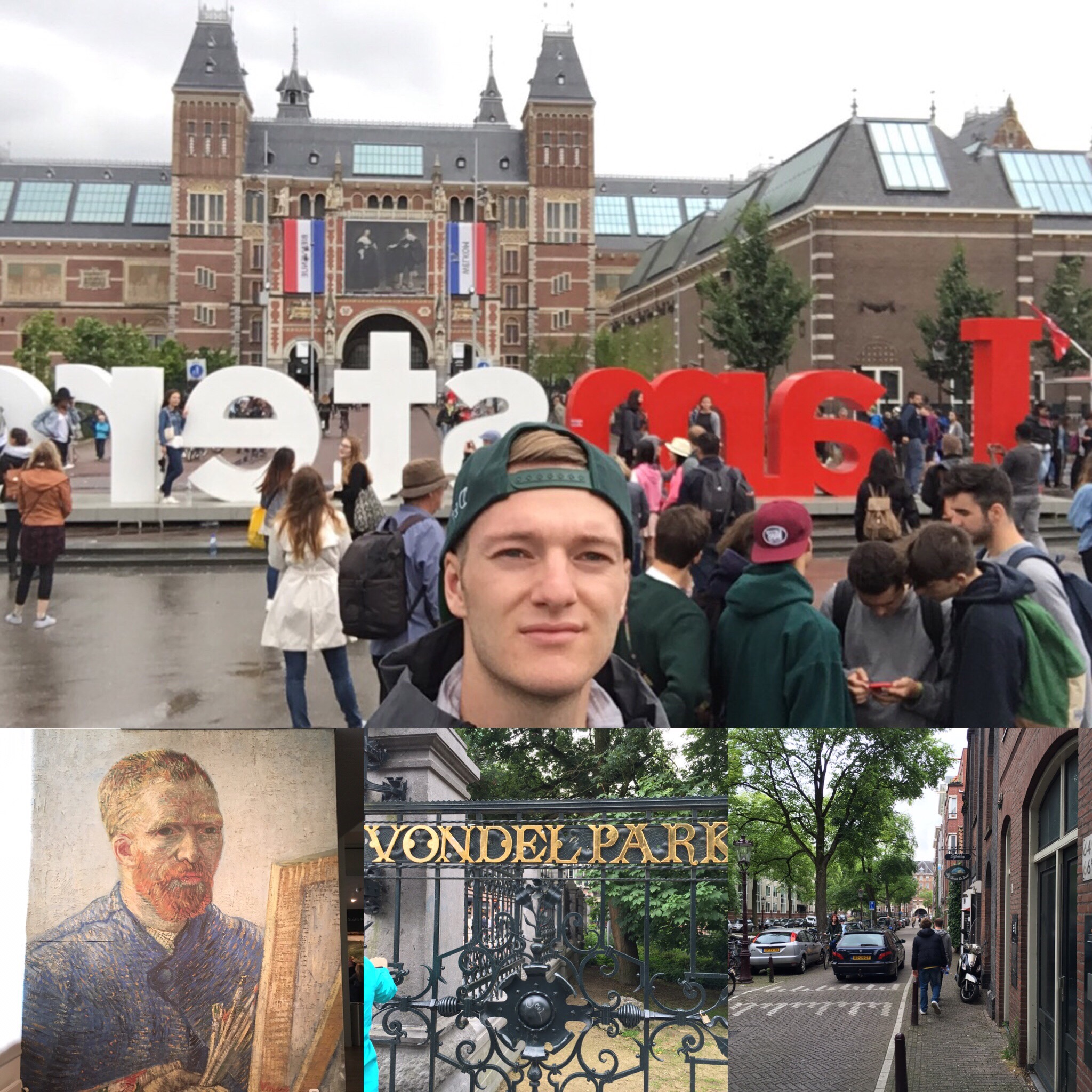 Collage Amsterdam