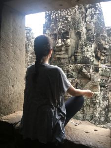 10 - Angkor Wat - Kambodscha Backpacking