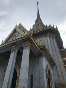 Wat Traimit - Bangkok Reisebericht