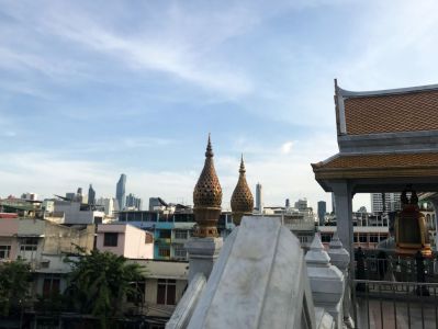 Reisebericht Thailand - Wat Traimit