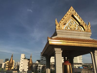 Bangkok Sehenswürdigkeiten - Wat Traimit