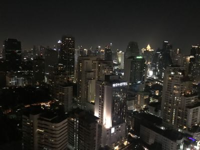 Bangkok Nightlife - ABar