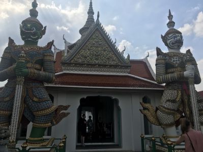 Bangkok Tipps - Wat Arun