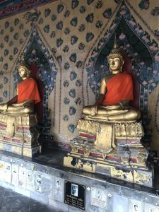 Wat Arun - Tempel der Morgenröte - Flashpacking Thailand