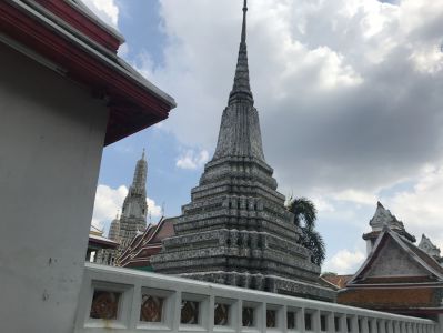 Reisetipps für Bangkok - Wat Arun Tempel