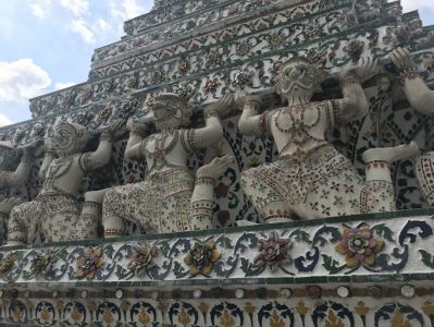 Wat Arun Bilder