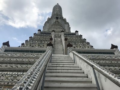 Thailand Reisebericht - Wat Arun Tempel