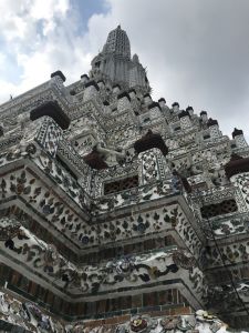Flashpacking Thailand - Wat Arun - Tempel der Morgenröte