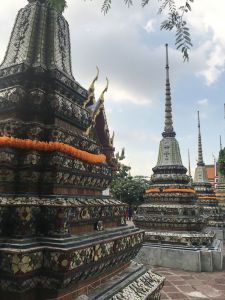 Bangkok Erfahrungen - Wat Pho Tempel