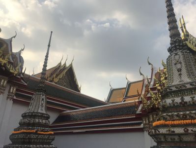 Reisebericht Thailand - Wat Pho Tempel