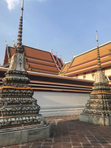 Wat Pho Tempel - Reisebericht Thailand