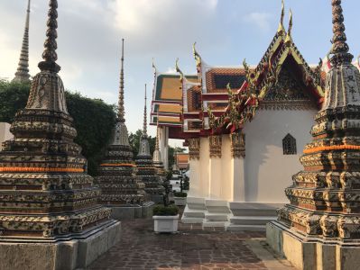 Thailand Reisebericht - Wat Pho Tempel