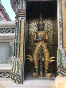 Wat Pho - Bangkok Bilder