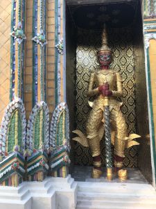 Wat Pho - Bangkok Reisebericht