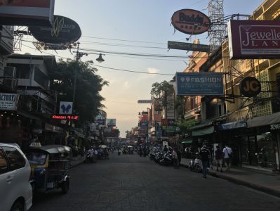 Khao San Road - Bangkok Nightlife