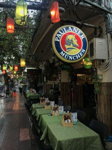 Paulaner - Khao San Road - Bangkok Nightlife