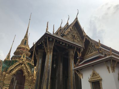Großer Palast - Bangkok Reisebericht