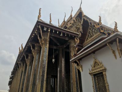 Großer Palast - Bangkok Sehenswürdigkeiten