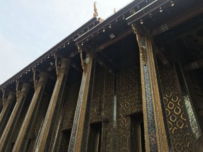 Großer Palast - Bangkok Must see