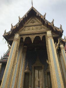 Bangkok Grand Palace