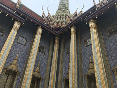 Grand Palace - Bangkok Reisebericht