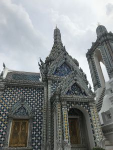 Grand Palace - Bangkok Bilder
