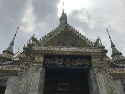 Flashpacking Thailand - Grand Palace Bangkok