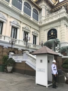 Flashpacking Thailand - Großer Palast Bangkok