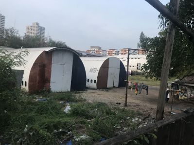 Flugzeugfriedhof - Bangkok Geheimtipps