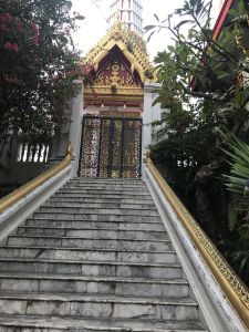 Wat Chakkrawat - Bangkok Erfahrungen