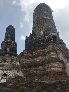Reisebericht Thailand - Ayutthaya
