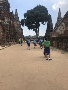 Ayutthaya - Flashpacking Thailand