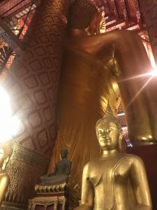 Wat Phanan Choeng - Ayutthaya