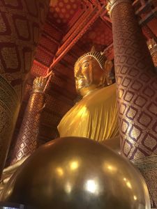 Wat Phanan Choeng - Ayutthaya - Thailand Reisebericht