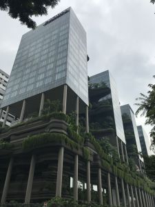 Parkroyal On Pickering Singapur