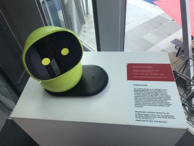 Red Dot Design Museum - Singapur Bilder