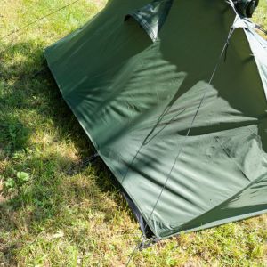 2-Personen-Zelt - doppelwandig