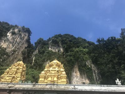 Batu Höhlen Kuala Lumpur