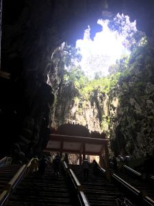 Batu Höhlen Malaysia - Reisebericht Kuala Lumpur