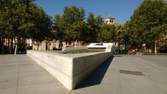 Sevilla Fuente al Puerta Jerez