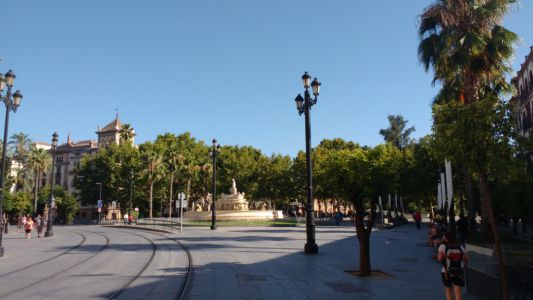 Sevilla Fuente de Hispalis