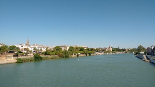 Sevilla - Guadalquivir - 1