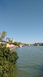 Sevilla - Guadalquivir