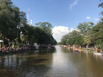 Water Festival Reisebericht Kambodscha