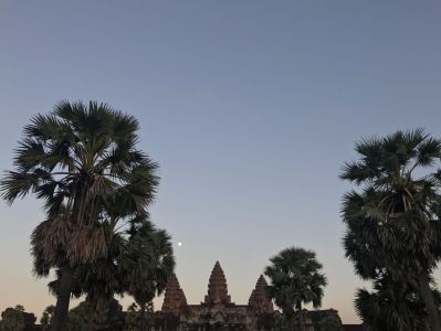 Reisebericht Kambodscha - Angkor Wat