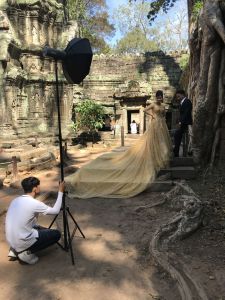 Kambodscha Reisetipps - Ta Prohm Tempel